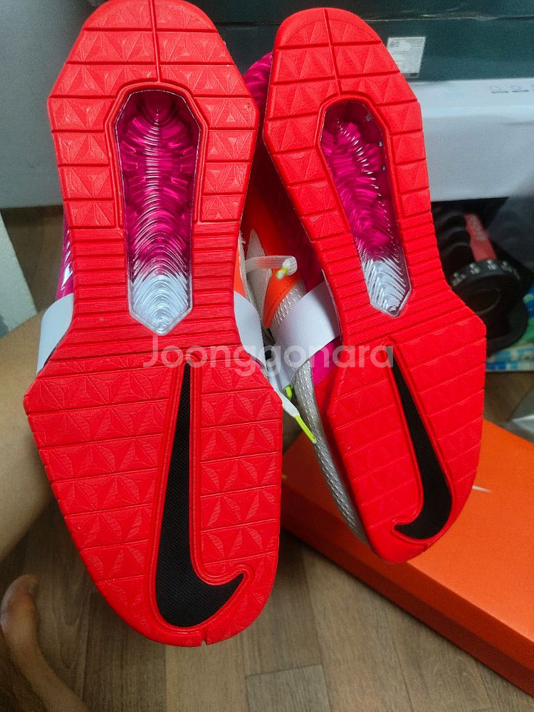 나이키 로말레오4 역도화 (새상품a급)--1