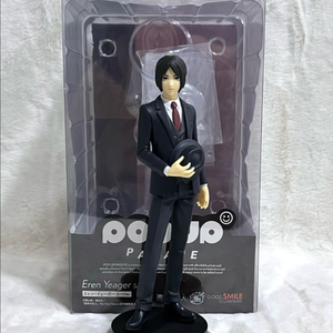 진격의 거인 17 에렌 팝업 퍼레이드 수트ver 피규어
