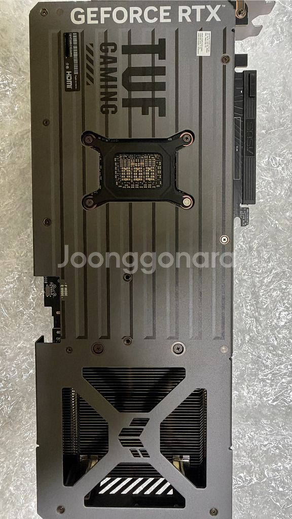 5080 Asus tuf gaming 터프--6
