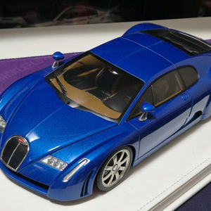 1:18 오토아트 부가티 치론 블루 판매