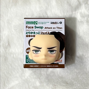 진격의 거인 에렌 예거 넨도 페이스 모어 부끄 파츠