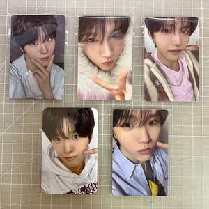 엔시티위시 재희 포카 일괄