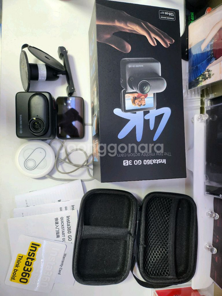 Insta360 GO 3S 액션캠세트--0