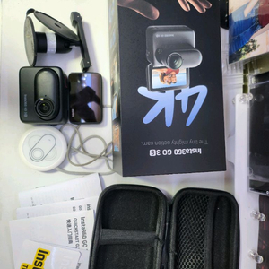 Insta360 GO 3S 액션캠세트