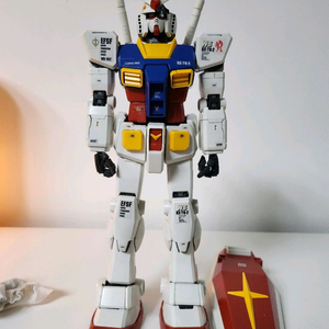 반다이 PG 퍼스트 건담 부품용 팝니다.