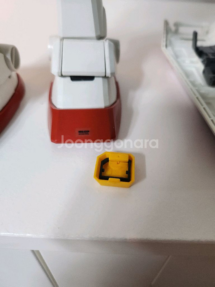 반다이 PG 퍼스트 건담 부품용 팝니다.--7