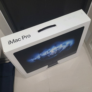 원가850만 아이맥 프로 10코어 제온 vega64 팝