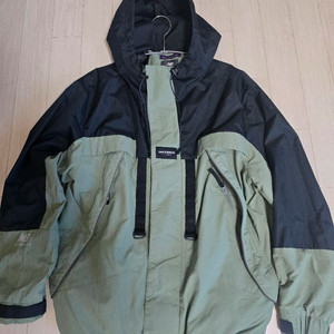 뉴발란스 마운틴파카 바람막이105