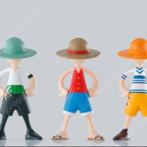 미개봉)원피스 LUFFYs 모험의기억 vol.1 피규어