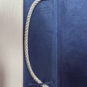 프레드 포스텐 라지 케이블 실버 18호