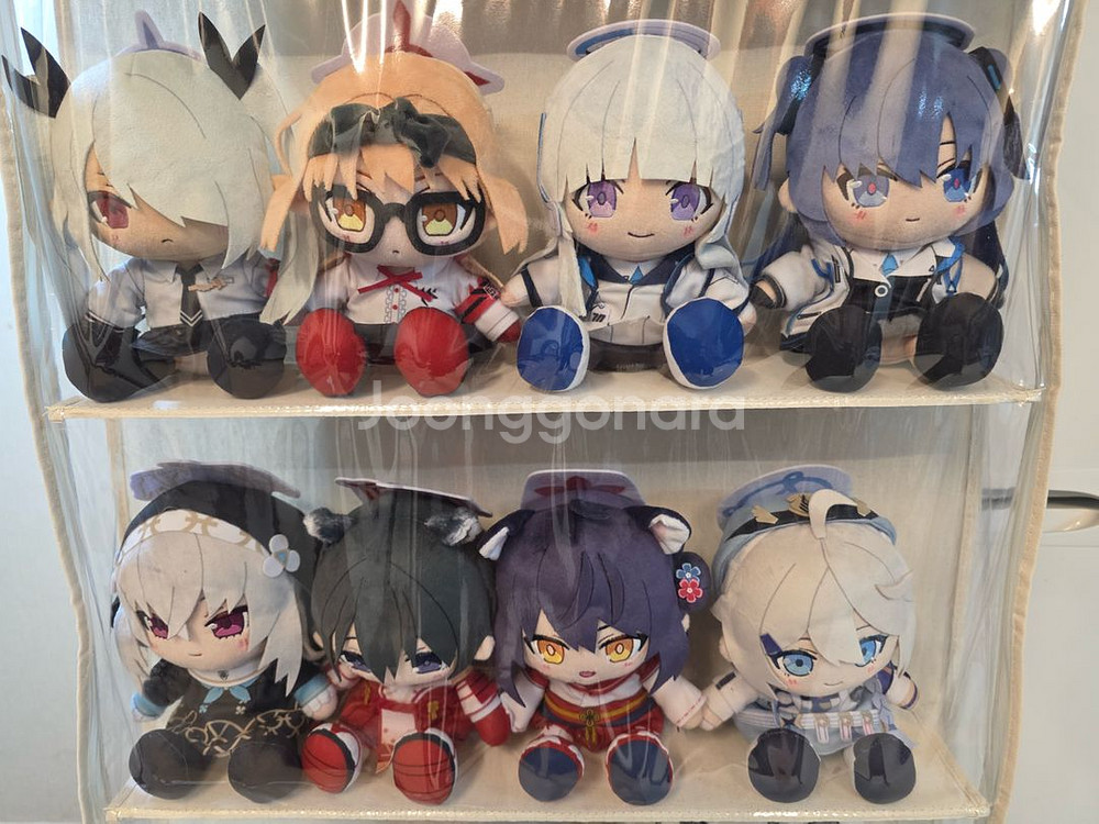 블루아카이브 쵸쿄푸니 인형 판매합니다--0