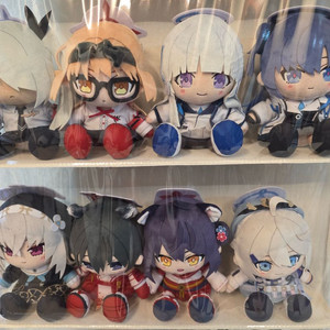 블루아카이브 쵸쿄푸니 인형 판매합니다