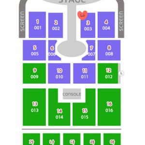 임영웅 대전 1/2(금) 새해 첫콘 한장