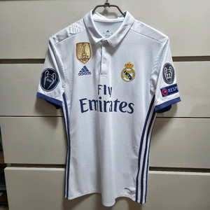 상태S 16/17 레알마드리드 홈 가레스 베일 마킹 챔