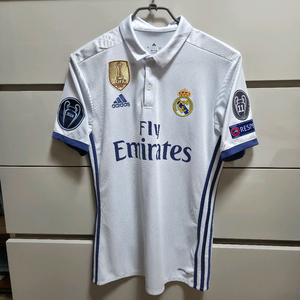 상태S 16/17 레알마드리드 홈 가레스 베일 마킹 챔