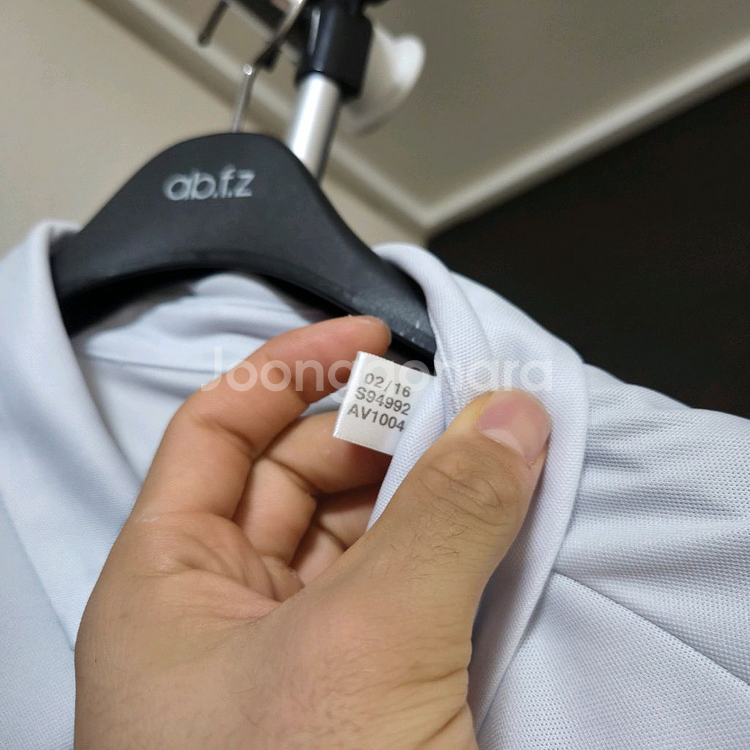 상태S 16/17 레알마드리드 홈 가레스 베일 마킹 챔--3