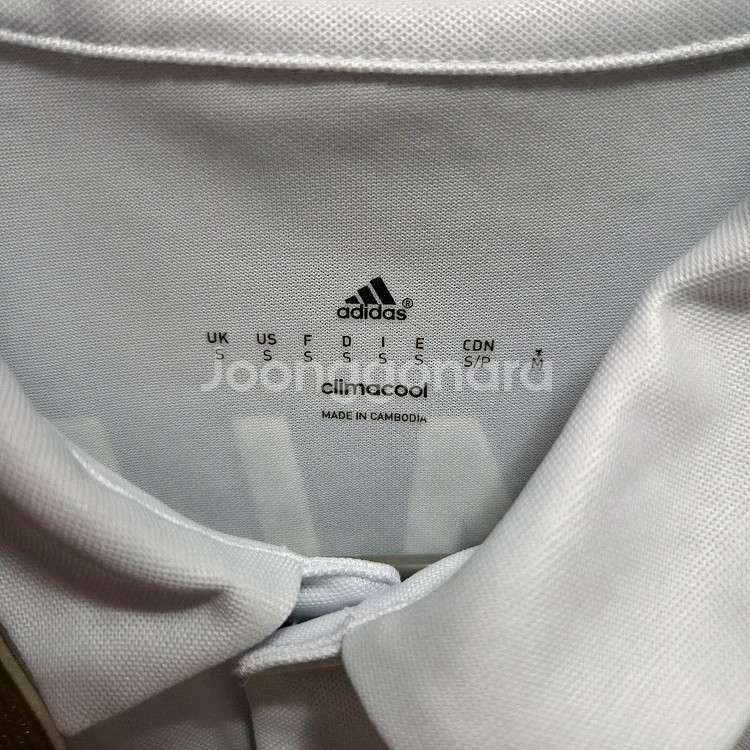 상태S 16/17 레알마드리드 홈 가레스 베일 마킹 챔--2