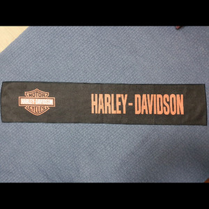 할리데이비슨 버프1개 마스크1 스카프1개 세트 팔아요 이미지