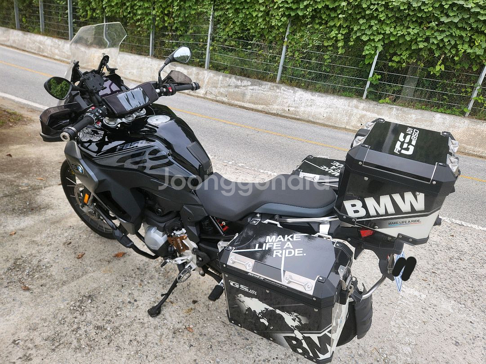 bmw f850gs 어드벤처 22년식 트리플블랙--1