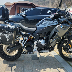 bmw f850gs 어드벤처 22년식 트리플블랙