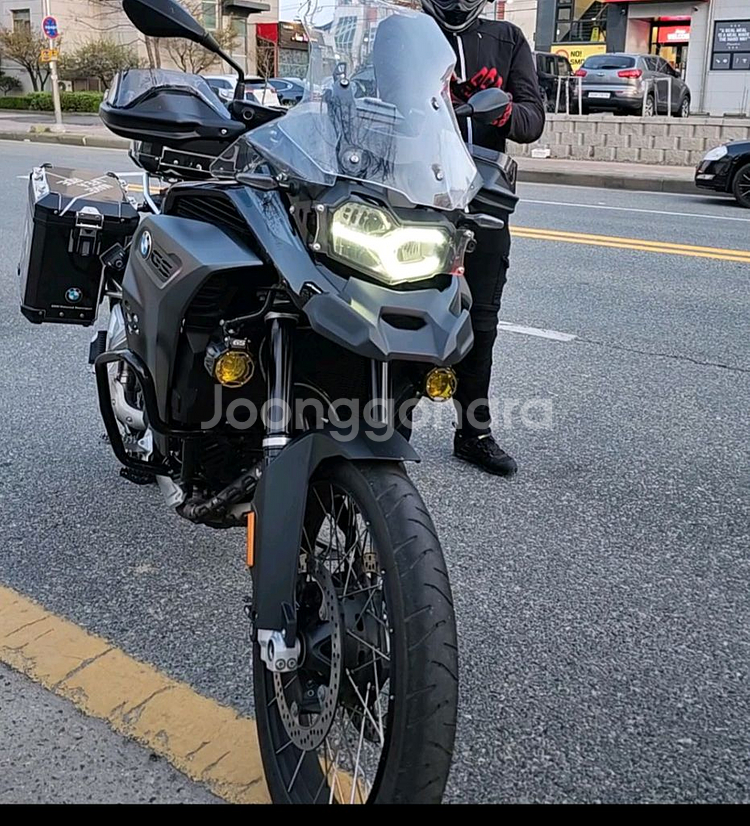 bmw f850gs 어드벤처 22년식 트리플블랙--2