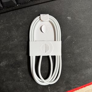 아이폰 아이패드 C TO C 우븐 케이블