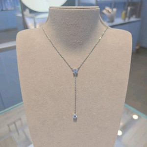 (새상품) 스와로브스키 목걸이