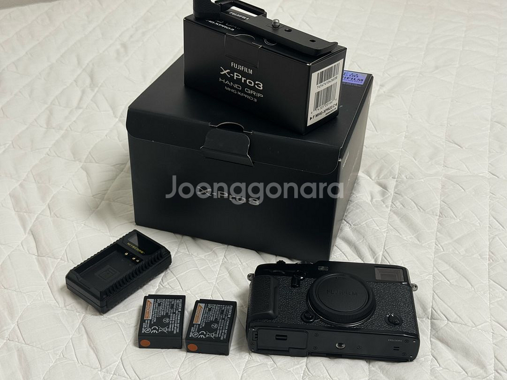 후지필름 X-Pro3 판매합니다--0