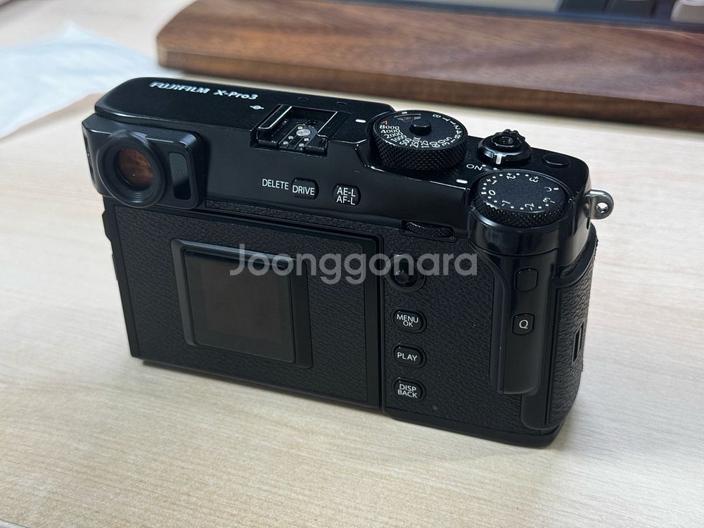 후지필름 X-Pro3 판매합니다--3