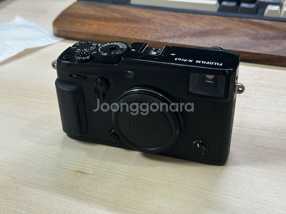 후지필름 X-Pro3 판매합니다--1