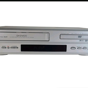 VHS,DVD콤보 플레이어 무료배송