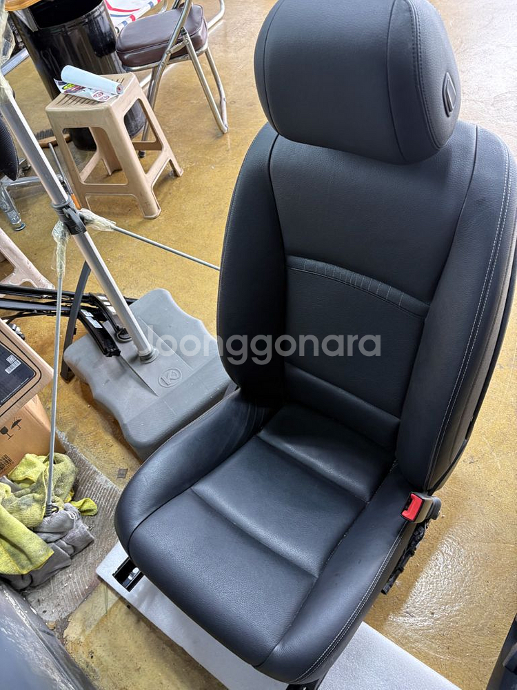 BMW F10 528i/520d 후기형 시트--1