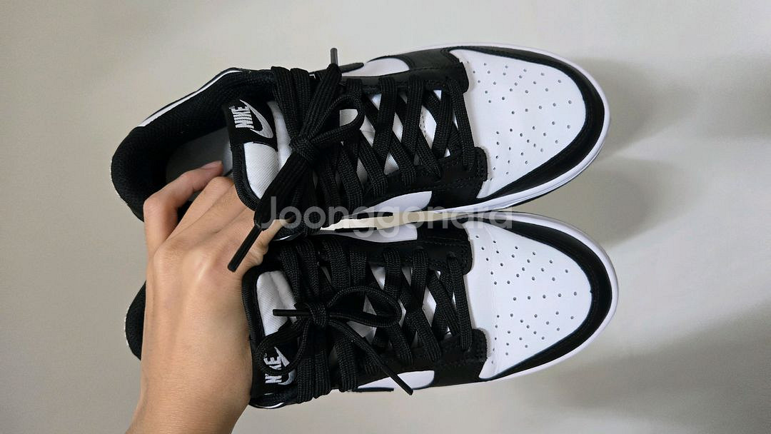 나이키 덩크로우 여성용 245 us7.5--0