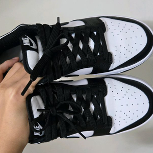 나이키 덩크로우 여성용 245 us7.5