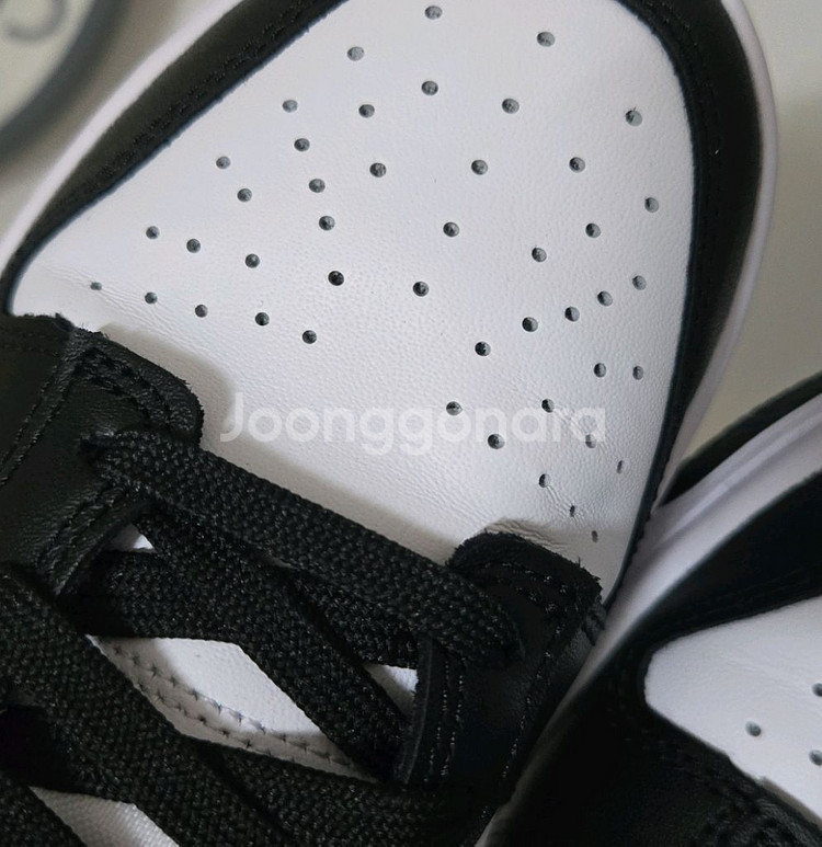 나이키 덩크로우 여성용 245 us7.5--2