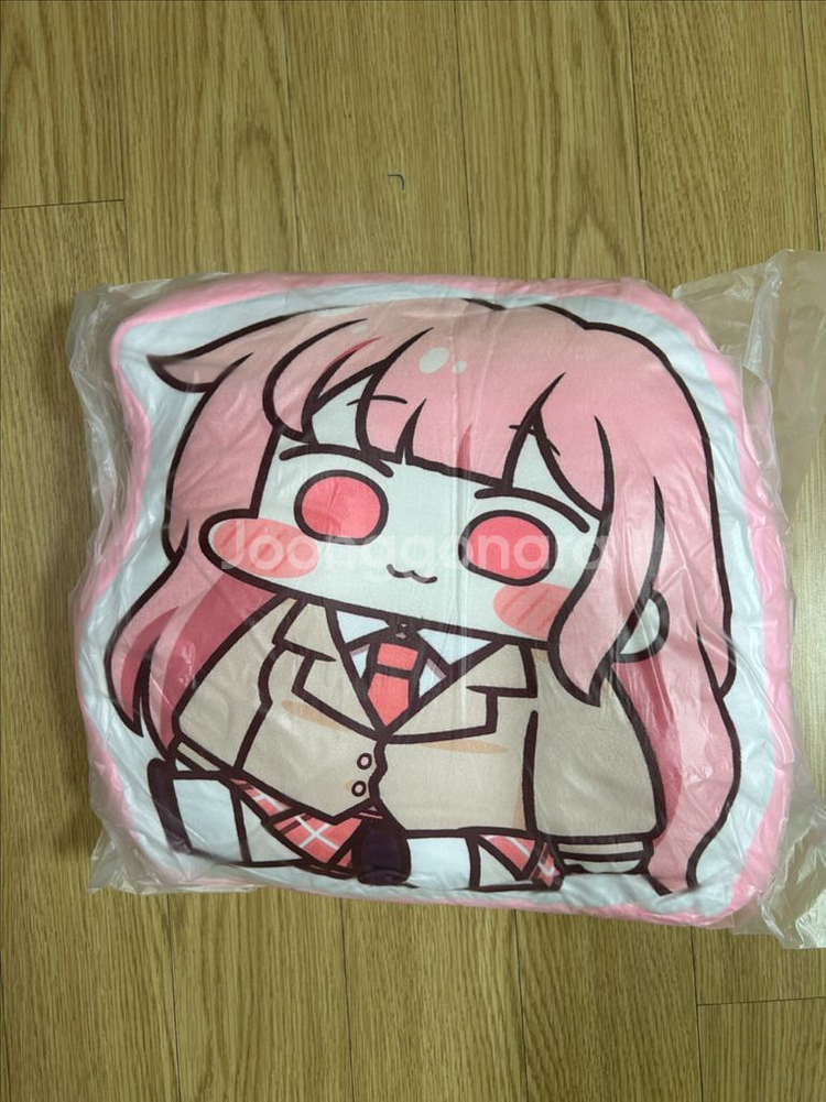 미개봉 허니츄러스쿠션--0