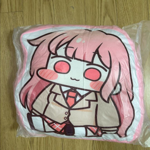 미개봉 허니츄러스쿠션