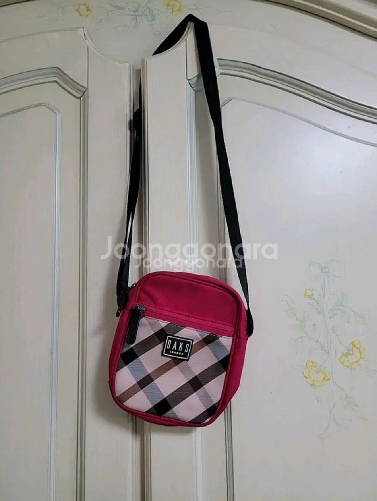 닥스 키즈 크로스백--0