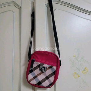 닥스 키즈 크로스백