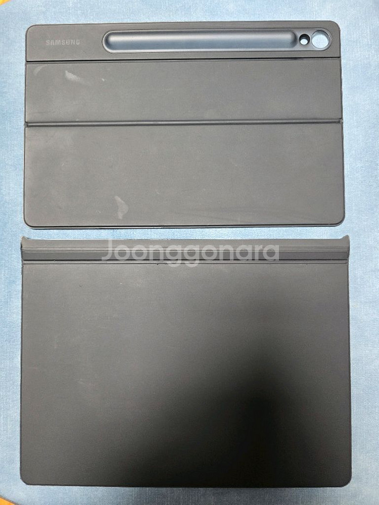갤럭시탭 s9 키보드북커버--1