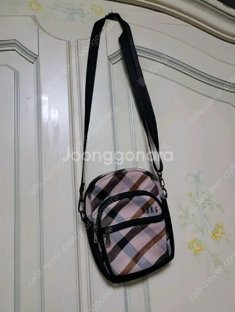 닥스 키즈 크로스백--0