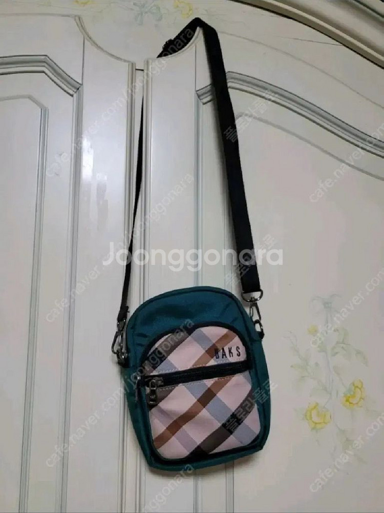 닥스 키즈 크로스백--0