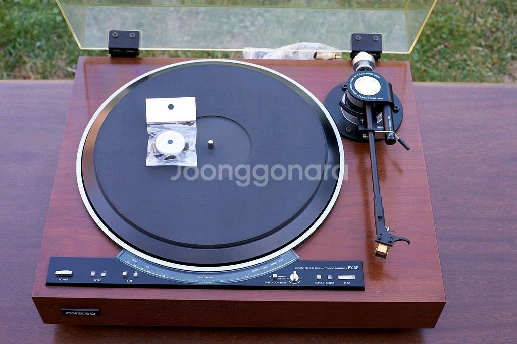 Onkyo PX-8F 턴테이블--0