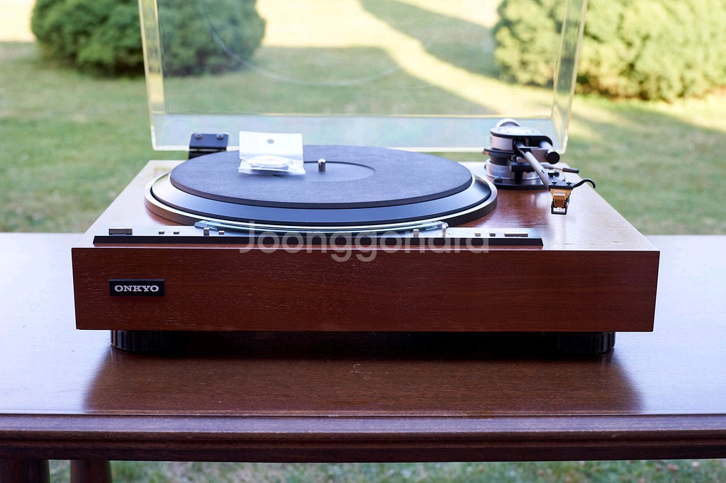 Onkyo PX-8F 턴테이블--1