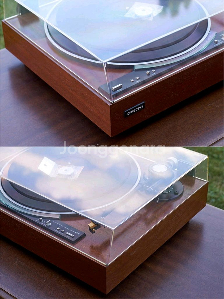 Onkyo PX-8F 턴테이블--3