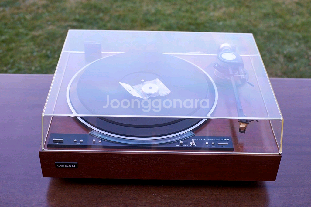 Onkyo PX-8F 턴테이블--9