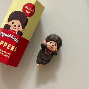 몬치치 히퍼 (비닐만 개봉한 새상품)