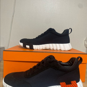 에르메스 바운싱(40) 스니커즈 S급