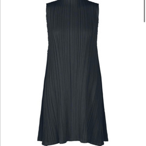 플리츠플리즈 멜로우반목 튜닉/ 원피스