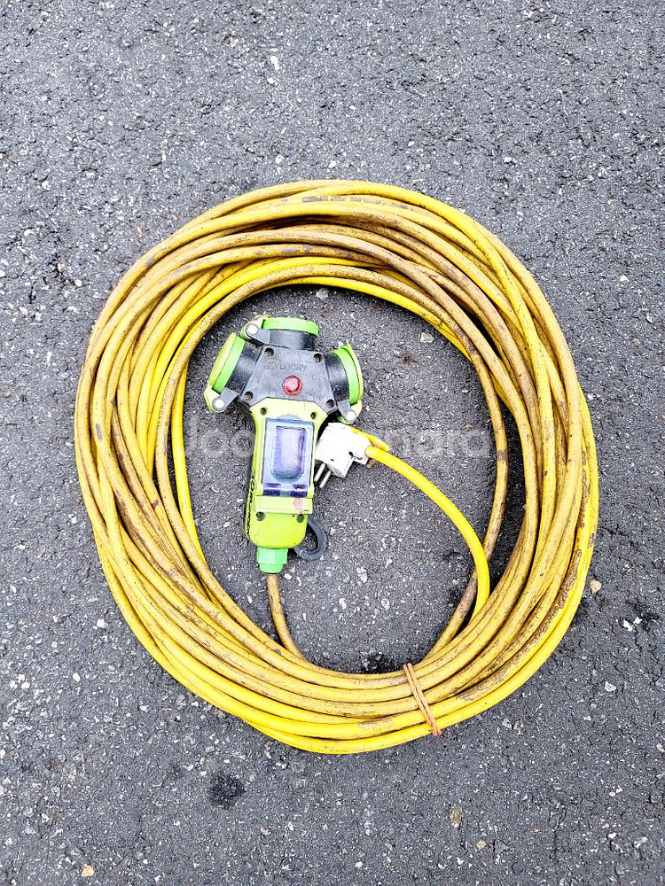 전기 릴언 연장선 30m 50m 2.5SQ 3C--0